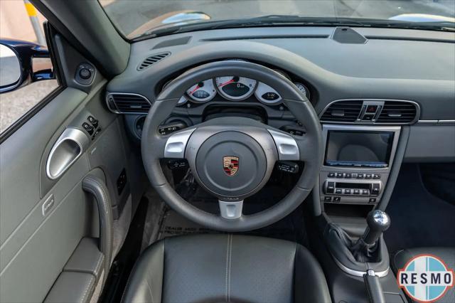 2005 Porsche 911 Carrera S