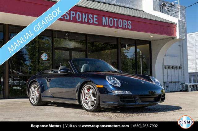 2005 Porsche 911 Carrera S for sale in Mountain View, CA