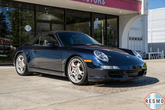 2005 Porsche 911 Carrera S