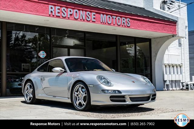 2008 Porsche 911 Carrera S for sale in Mountain View, CA