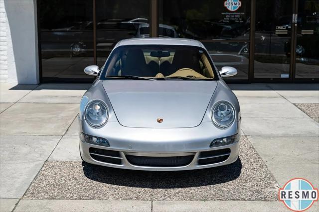 2008 Porsche 911 Carrera S