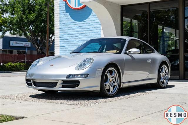 2008 Porsche 911 Carrera S
