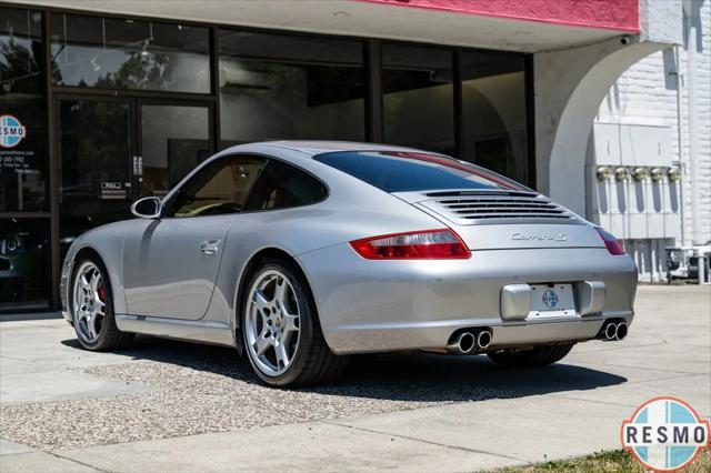 2008 Porsche 911 Carrera S