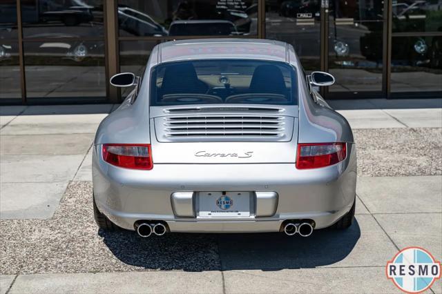 2008 Porsche 911 Carrera S