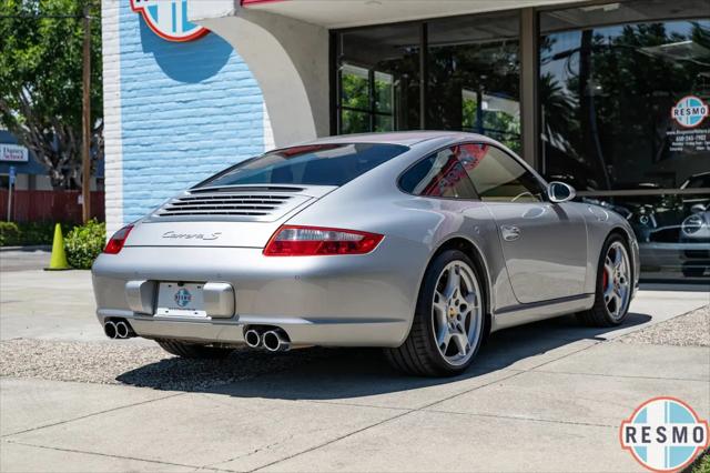 2008 Porsche 911 Carrera S