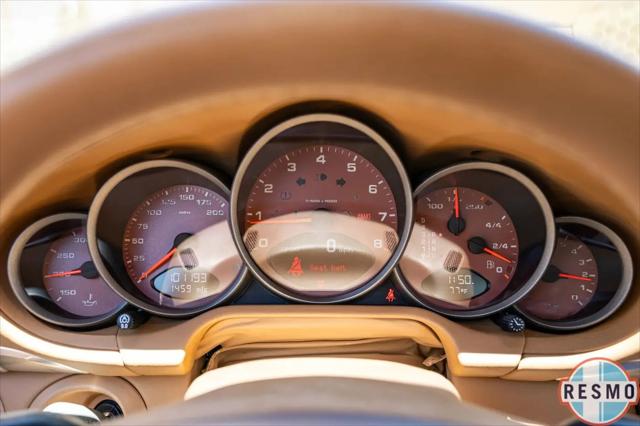 2008 Porsche 911 Carrera S