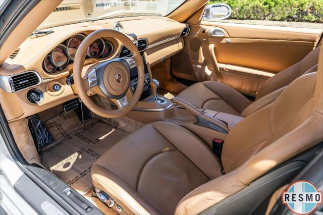 2008 Porsche 911 Carrera S