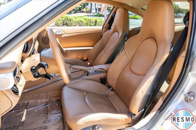 2008 Porsche 911 Carrera S