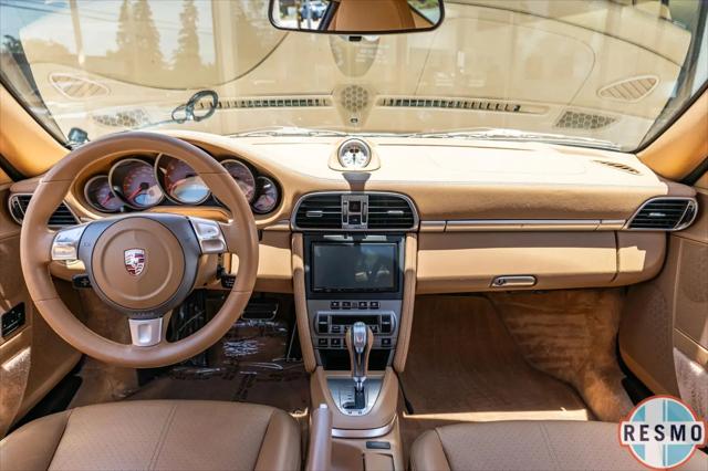 2008 Porsche 911 Carrera S