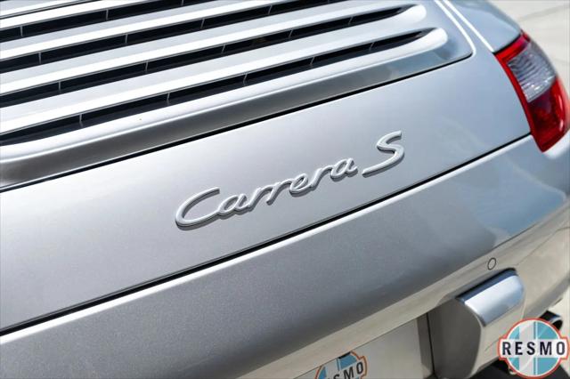 2008 Porsche 911 Carrera S