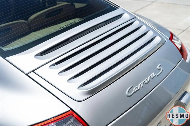 2008 Porsche 911 Carrera S