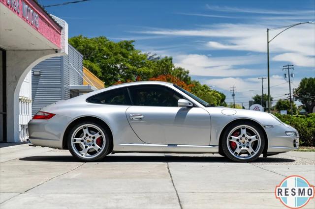 2008 Porsche 911 Carrera S
