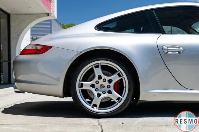 2008 Porsche 911 Carrera S
