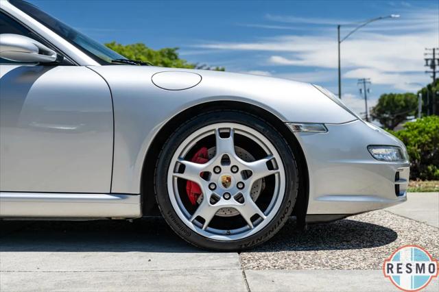 2008 Porsche 911 Carrera S