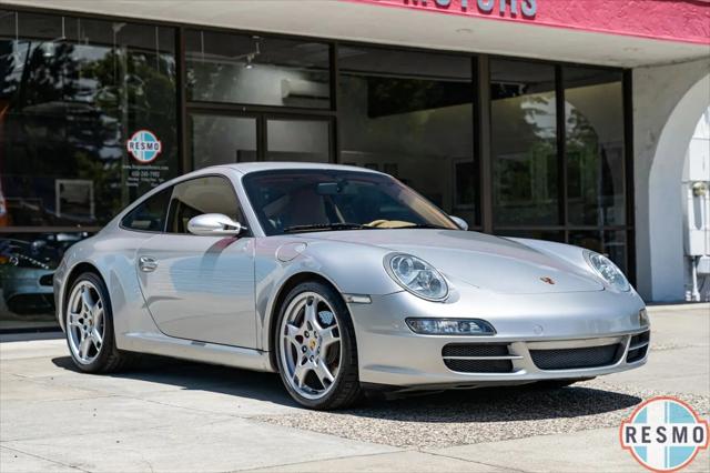 2008 Porsche 911 Carrera S