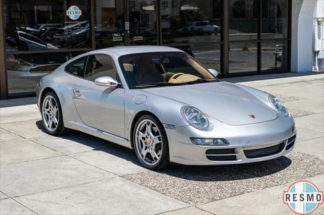 2008 Porsche 911 Carrera S