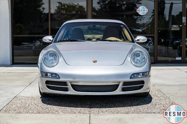 2008 Porsche 911 Carrera S