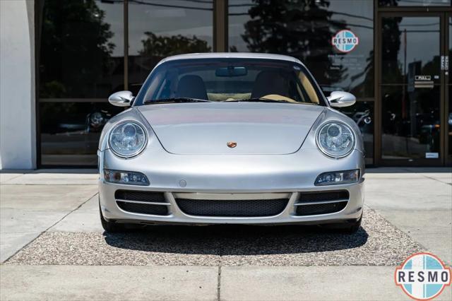 2008 Porsche 911 Carrera S