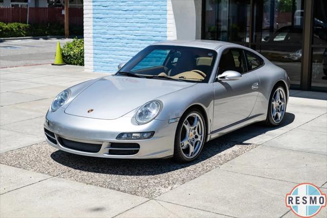 2008 Porsche 911 Carrera S