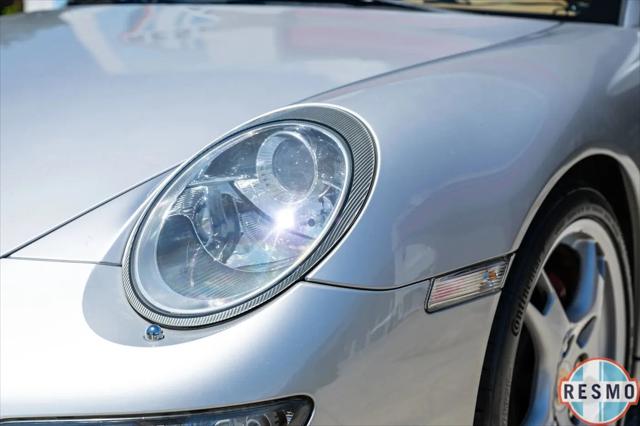2008 Porsche 911 Carrera S