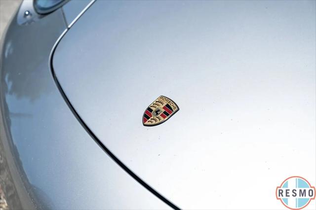 2008 Porsche 911 Carrera S