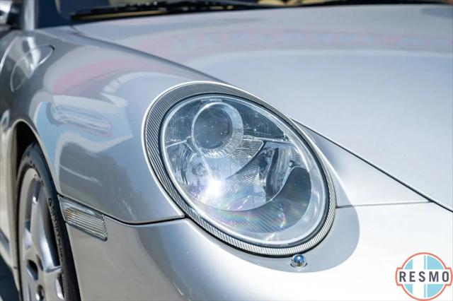 2008 Porsche 911 Carrera S