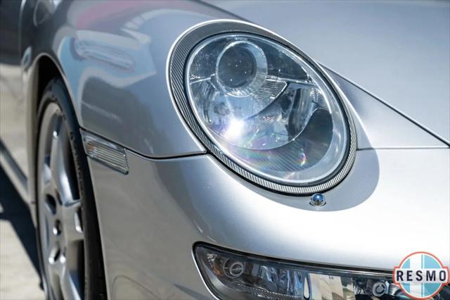 2008 Porsche 911 Carrera S