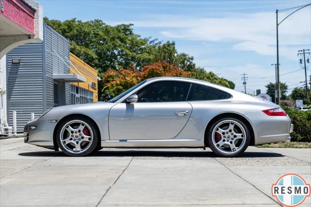 2008 Porsche 911 Carrera S