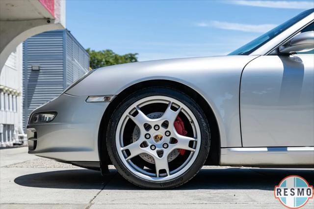 2008 Porsche 911 Carrera S