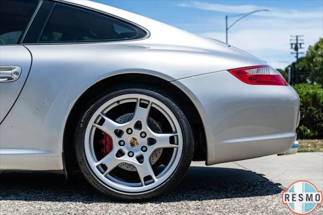 2008 Porsche 911 Carrera S