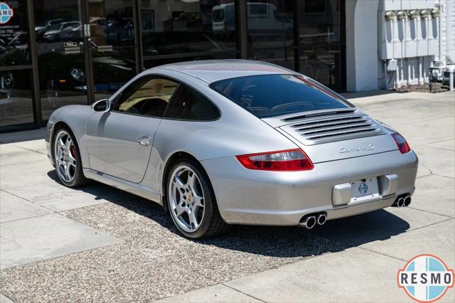 2008 Porsche 911 Carrera S