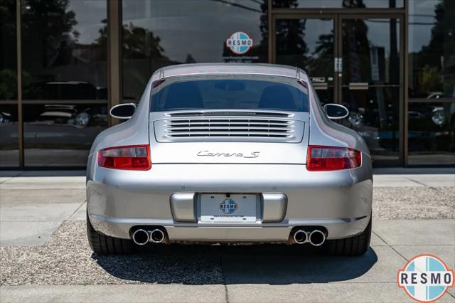 2008 Porsche 911 Carrera S