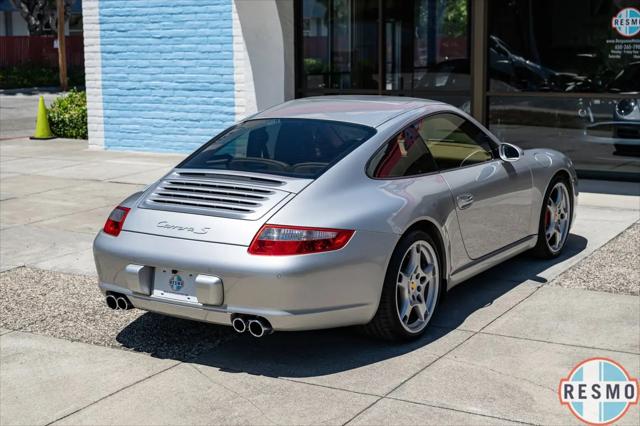 2008 Porsche 911 Carrera S