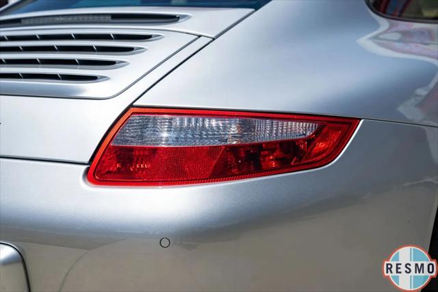 2008 Porsche 911 Carrera S