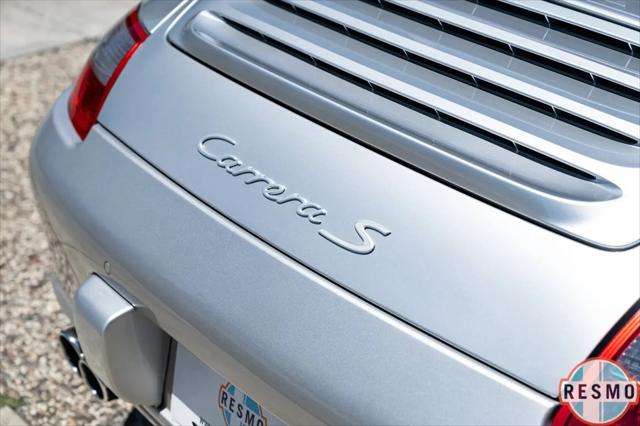 2008 Porsche 911 Carrera S