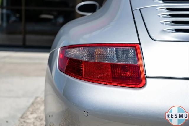 2008 Porsche 911 Carrera S