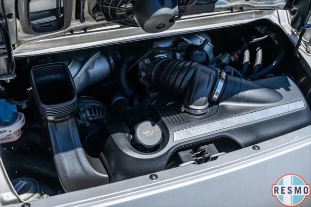 2008 Porsche 911 Carrera S