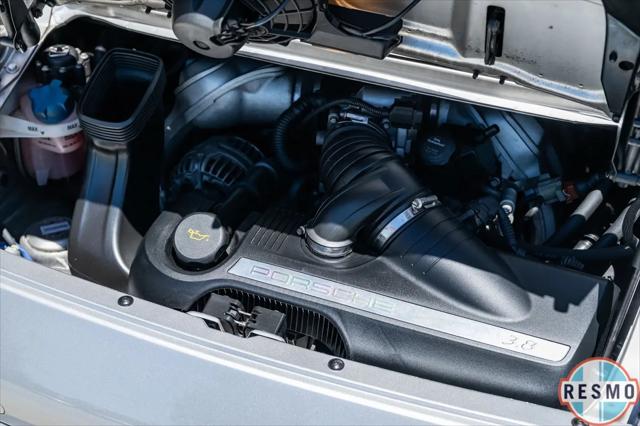 2008 Porsche 911 Carrera S