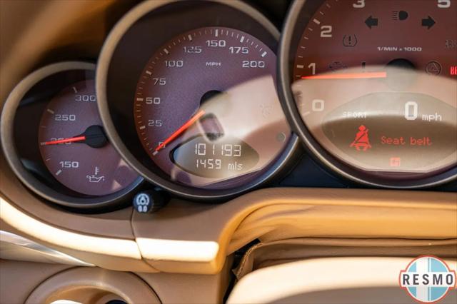 2008 Porsche 911 Carrera S