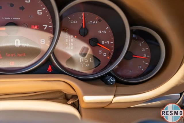 2008 Porsche 911 Carrera S