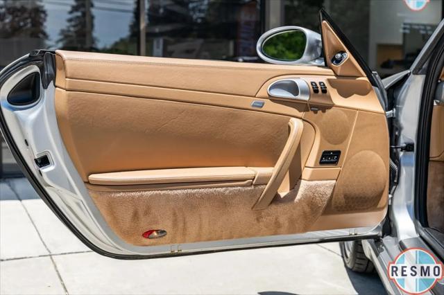 2008 Porsche 911 Carrera S