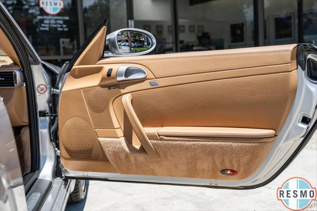 2008 Porsche 911 Carrera S