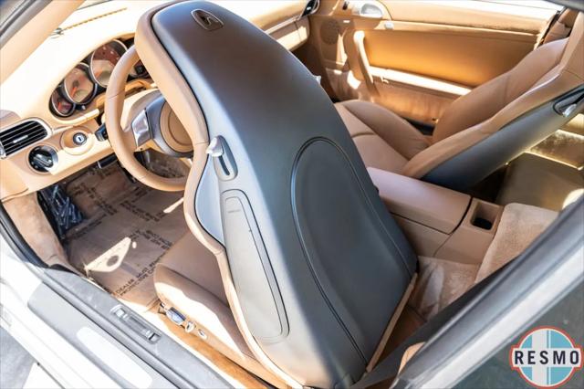 2008 Porsche 911 Carrera S