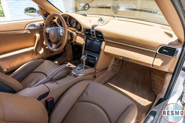 2008 Porsche 911 Carrera S