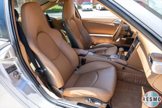 2008 Porsche 911 Carrera S