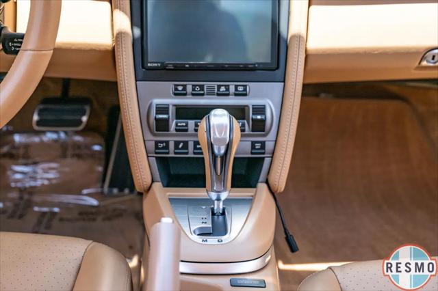 2008 Porsche 911 Carrera S
