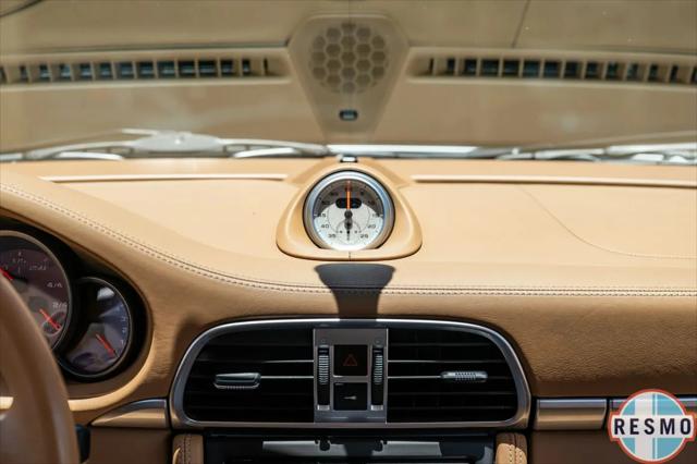 2008 Porsche 911 Carrera S