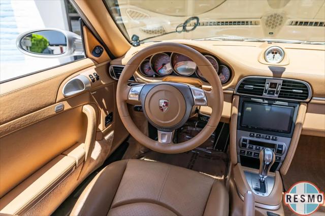 2008 Porsche 911 Carrera S