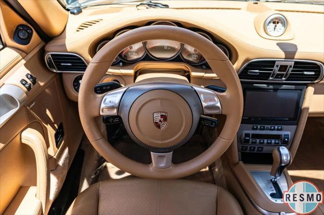 2008 Porsche 911 Carrera S