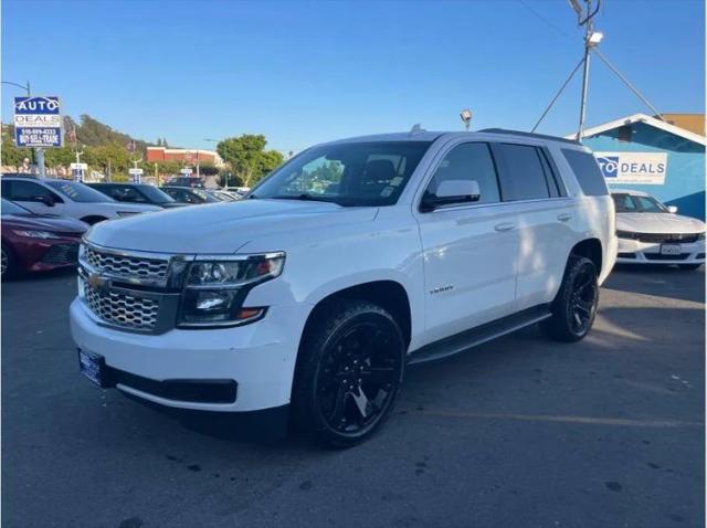 2017 Chevrolet Tahoe LT for sale in Hayward, CA